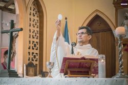 Perseguição continua: mais um sacerdote expulso ao tentar voltar para a Nicarágua 2 Pe. José Concepción Reyes Mairena Foto: Panorama Católico/ Facebook