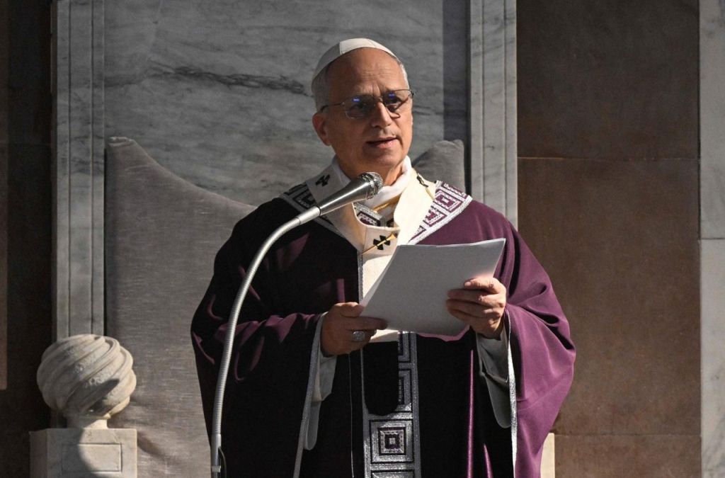 “A Quaresma é uma oportunidade de restabelecer a profunda sintonia com Deus”, afirma Leão XIV 3 A Quaresma e uma oportunidade de restabelecer a profunda sintonia com Deus afirma Leao XIV 1