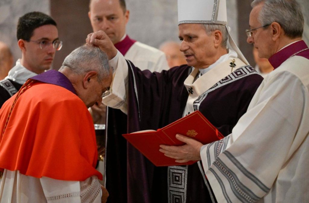 “A Quaresma é uma oportunidade de restabelecer a profunda sintonia com Deus”, afirma Leão XIV 5 A Quaresma e uma oportunidade de restabelecer a profunda sintonia com Deus afirma Leao XIV 4