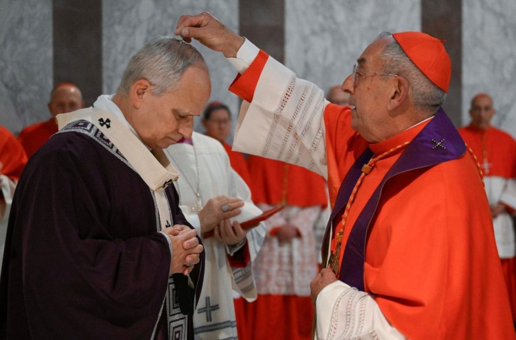 “A Quaresma é uma oportunidade de restabelecer a profunda sintonia com Deus”, afirma Leão XIV 6 A Quaresma e uma oportunidade de restabelecer a profunda sintonia com Deus afirma Leao XIV 5