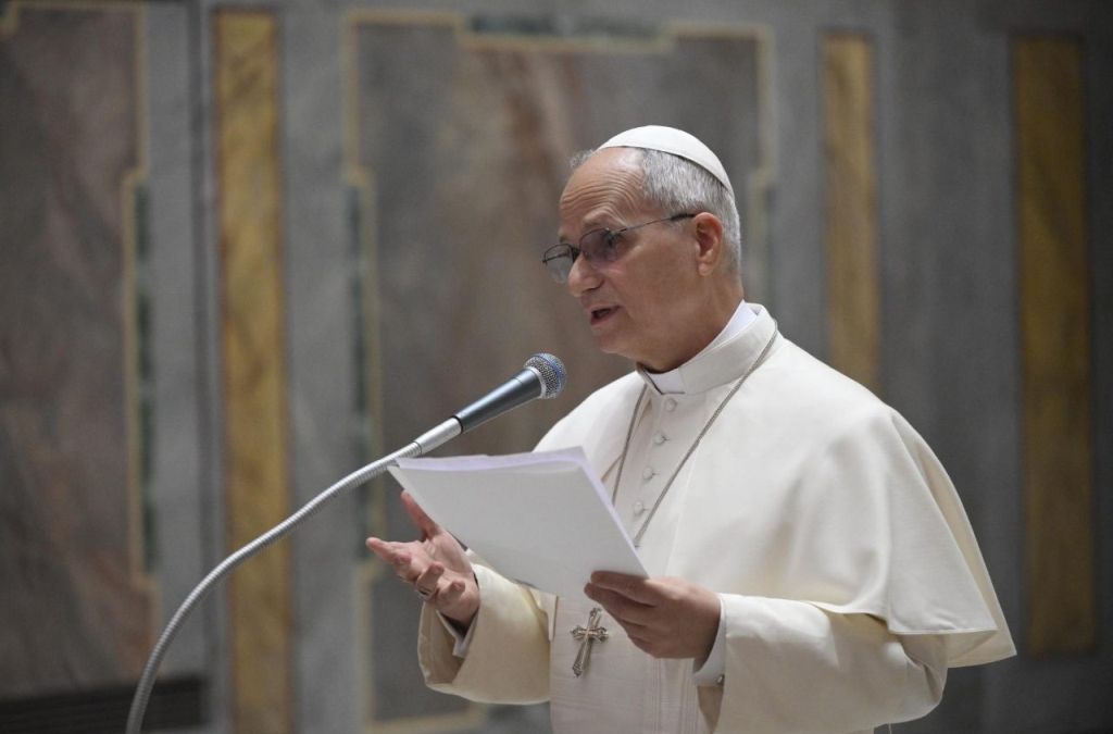 “A principal missão da Igreja é dar glória a Deus”, recorda pregador do Papa 4 A principal missao da Igreja e dar gloria a Deus recorda pregador do Papa 3