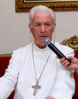 Igreja Equatoriana lamenta o falecimento de Dom Arregui 2 Foto: Wikipedia