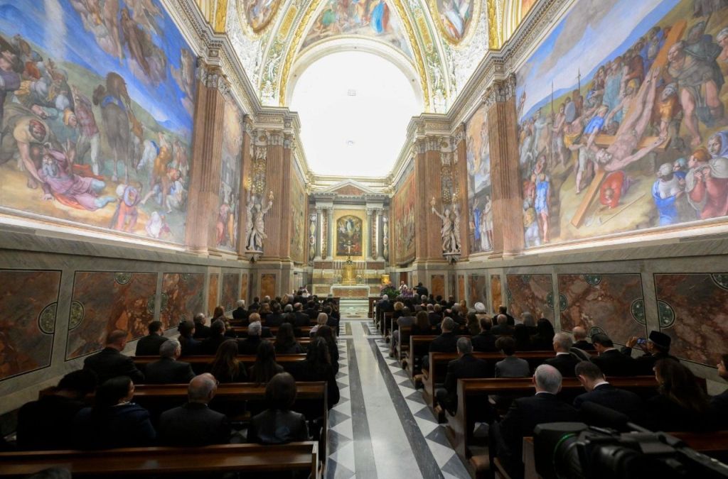 Bispo norueguês conduzirá os Exercícios Espirituais da Quaresma no Vaticano 3 Bispo noruegues conduzira os Exercicios Espirituais da Quaresma no Vaticano 1