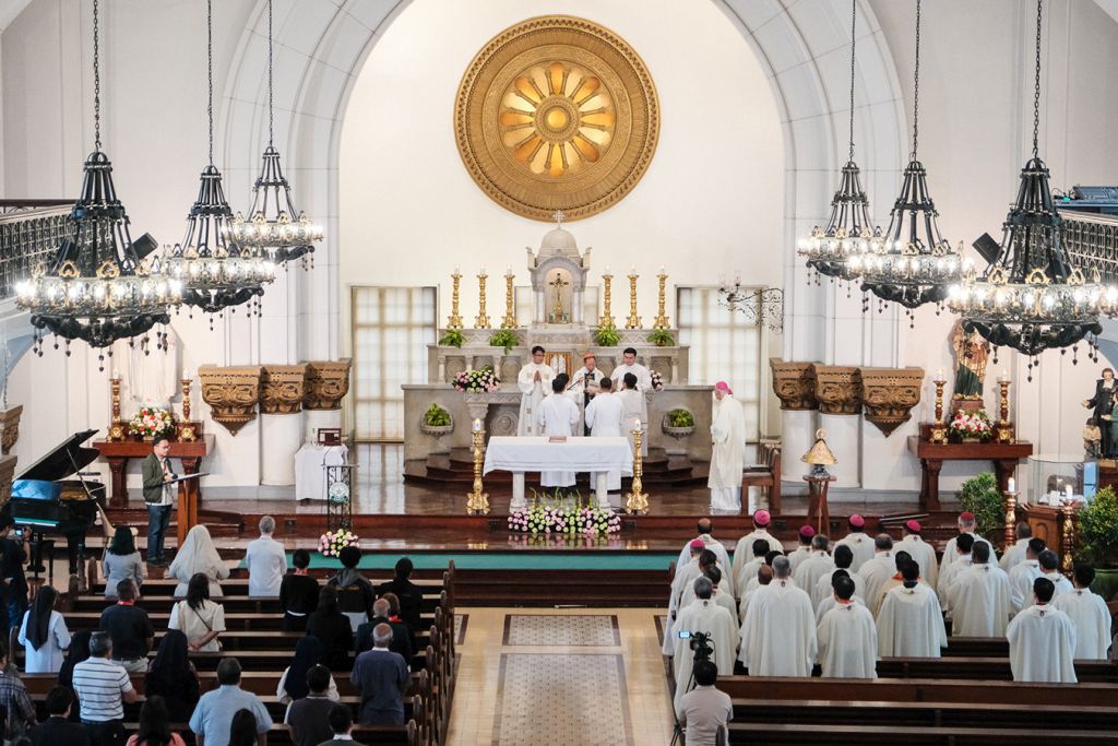 "Catequistas devem ser agentes de esperança, e não meros professores", afirma Arcebispo filipino 3 Catequistas devem ser agentes de esperanca e nao meros professores afirma Arcebispo filipino 2