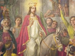 O perigoso direito de escolha 2 Entrada de Cristo em Jerusalém - Catedral de Cristo Rei, Hamilton (Canadá) Foto: Gustavo Kralj