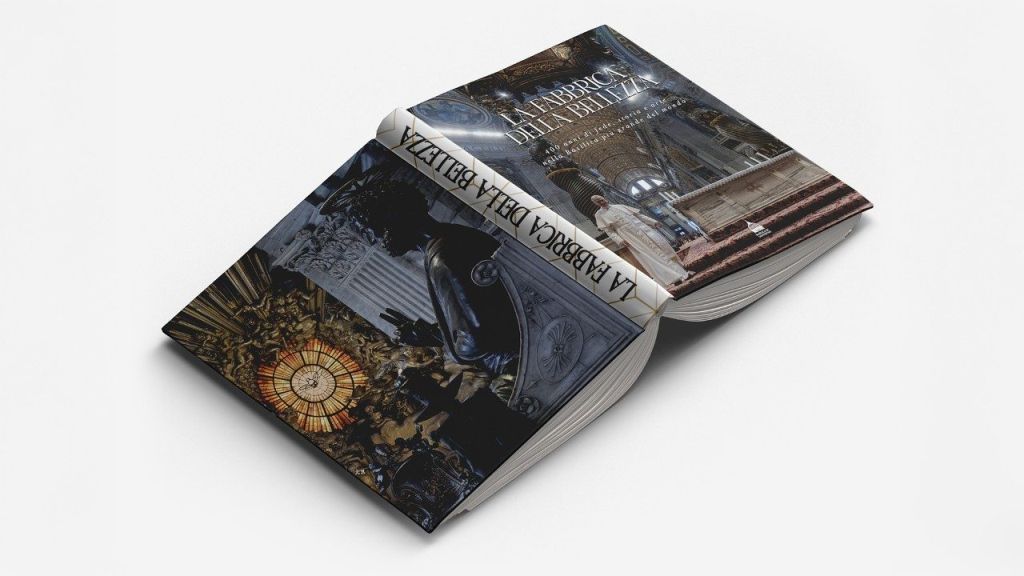 História e arte da Basílica de São Pedro inspiram livro lançado em Roma 3 Livro sobre a Basilica de Sao Pedro no Vaticano e lancado em Roma 2