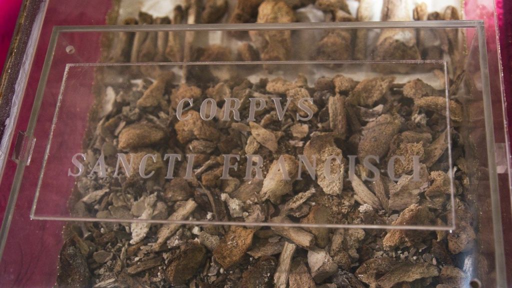 Mais de 350 mil devotos se inscreveram para venerar as relíquias de São Francisco de Assis 3 Foto: Divulgação/Sala Stampa Sacro Convento Assisi.