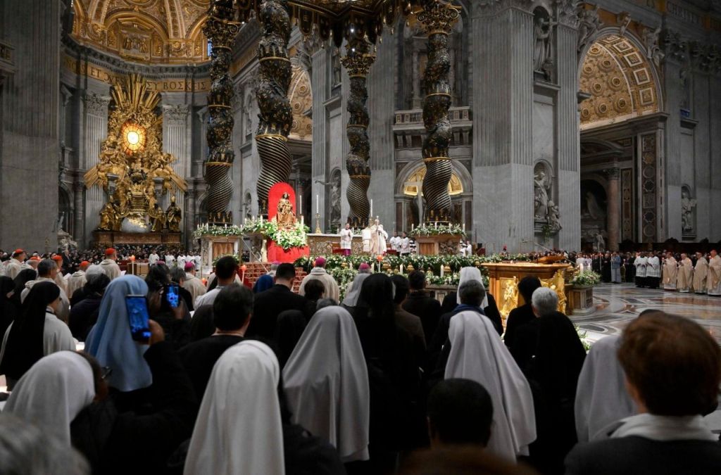 Os Consagrados devem testemunhar a presença de Deus na história, afirma Leão XIV 4 Os Consagrados devem testemunhar a presenca de Deus na historia afirma Leao XIV 2