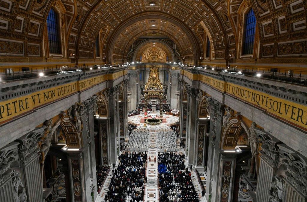 Os Consagrados devem testemunhar a presença de Deus na história, afirma Leão XIV 5 Os Consagrados devem testemunhar a presenca de Deus na historia afirma Leao XIV 4