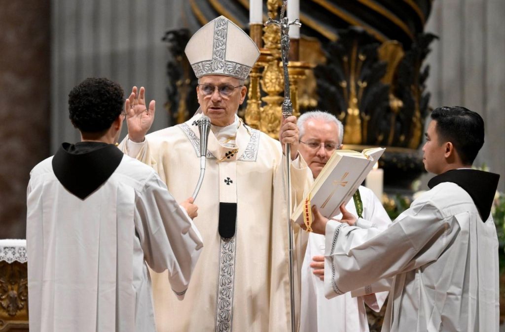 Os Consagrados devem testemunhar a presença de Deus na história, afirma Leão XIV 6 Os Consagrados devem testemunhar a presenca de Deus na historia afirma Leao XIV 5