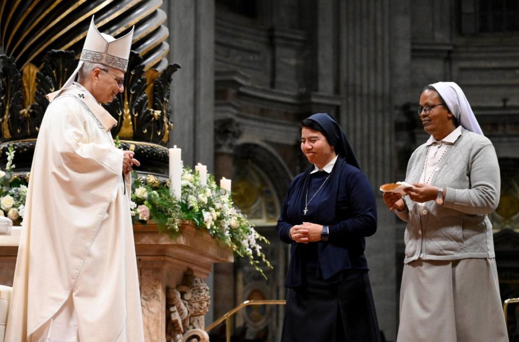 Os Consagrados devem testemunhar a presença de Deus na história, afirma Leão XIV 3 Os Consagrados devem testemunhar a presenca de Deus na historia afirma Leao XIV