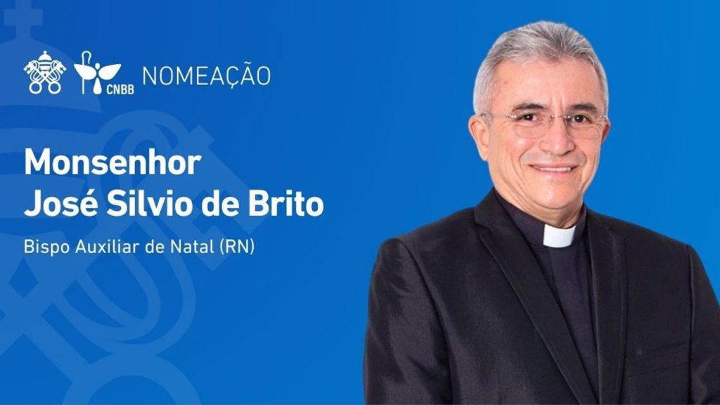 Papa Leão XIV nomeia Bispo auxiliar para a Arquidiocese de Natal 2 Papa Leao XIV nomeia Bispo auxiliar para a Arquidiocese de Natal