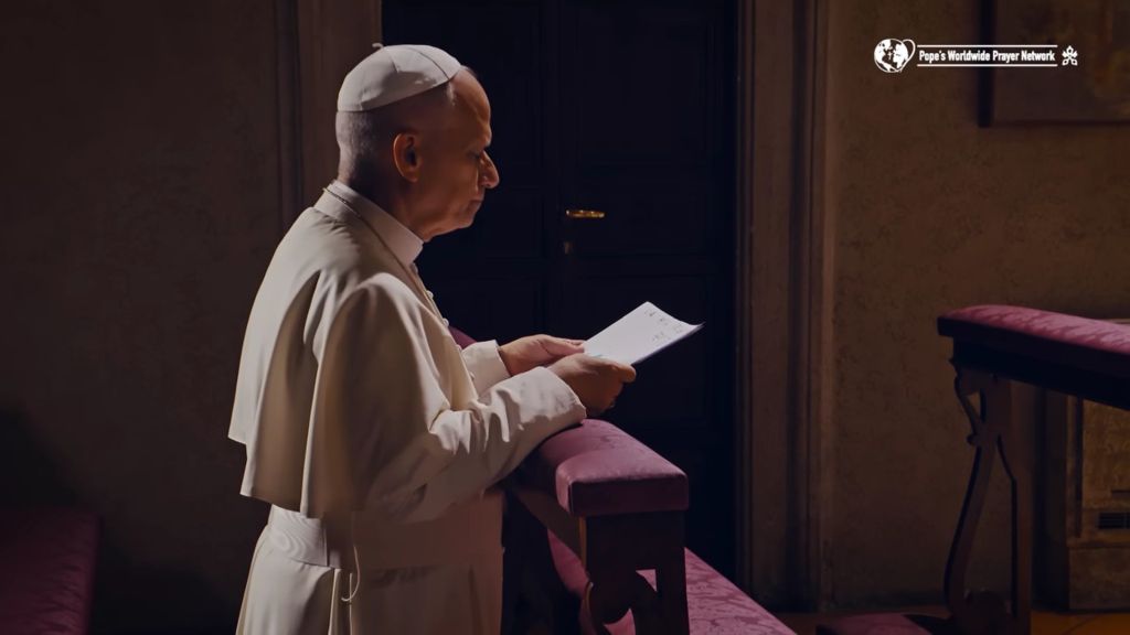 Papa Leão XIV reza pelas crianças com doenças incuráveis 3 Papa Leao XIV reza pelas criancas com doencas incuraveis 1