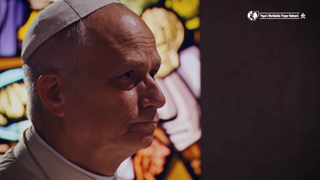 Papa Leão XIV reza pelas crianças com doenças incuráveis 2 Papa Leao XIV reza pelas criancas com doencas incuraveis 2