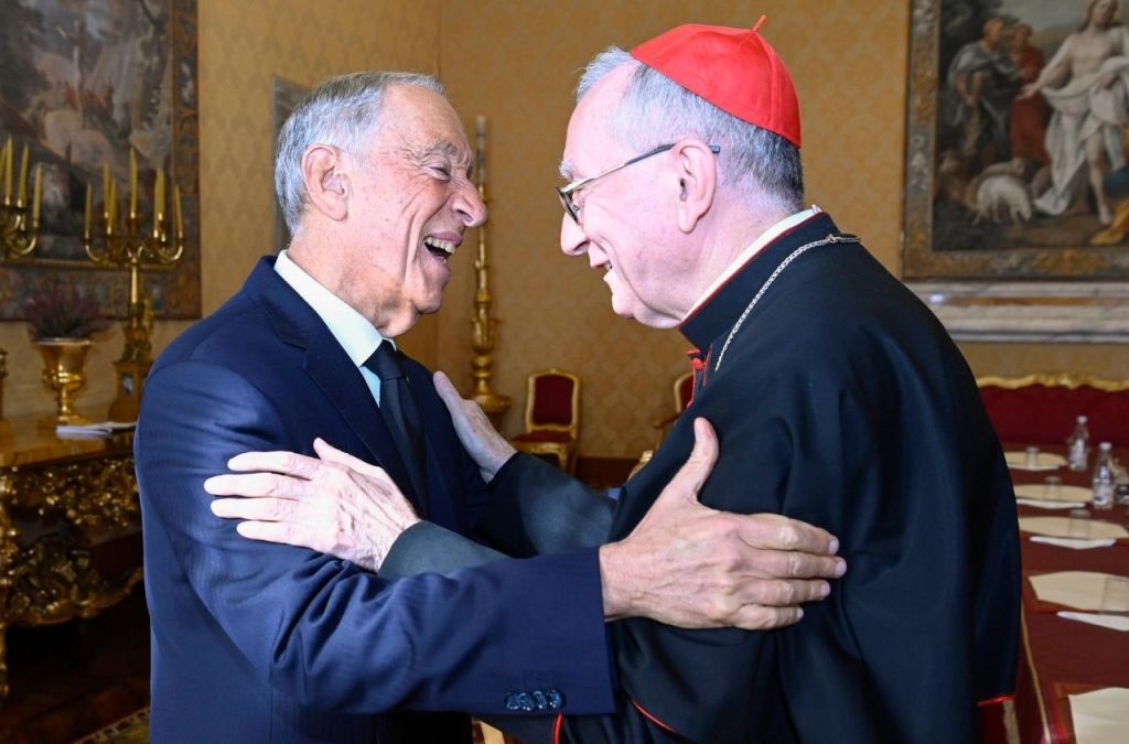 Presidente de Portugal é recebido pelo Papa em audiência 5 Presidente de Portugal e recebido pelo Papa em audiencia 4
