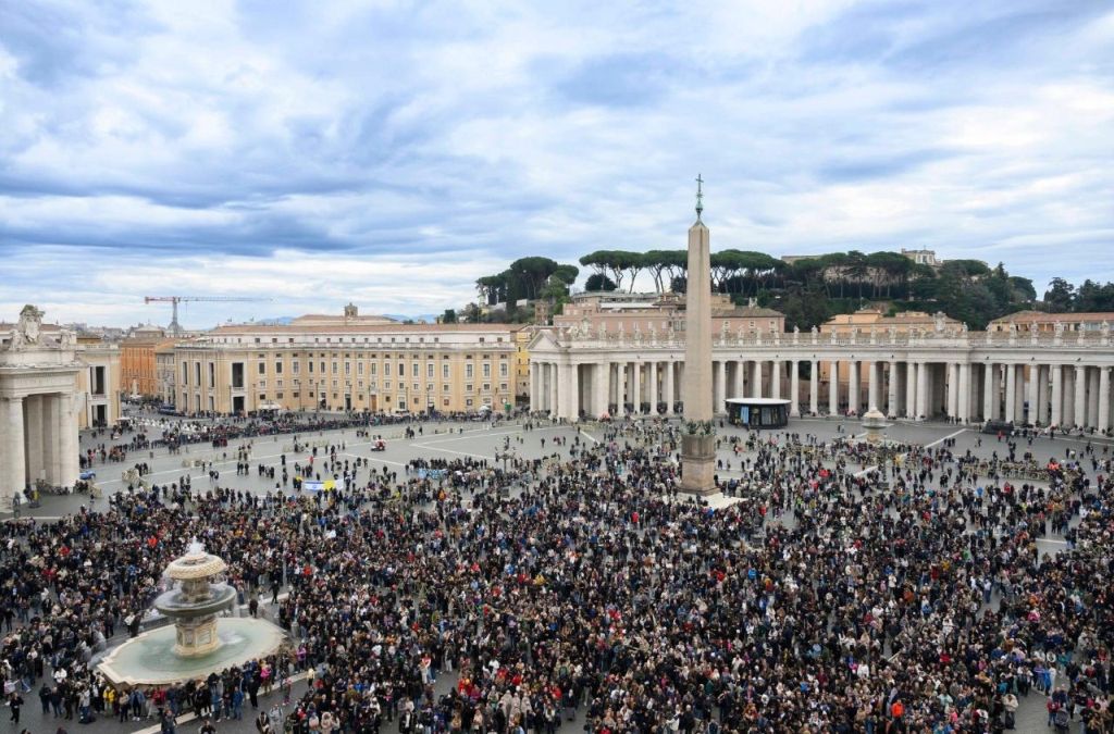 Santa Sé divulga calendário de celebrações pontifícias de fevereiro a abril de 2026 3 Santa Se divulga calendario de celebracoes pontificias de fevereiro a abril de 2026 2