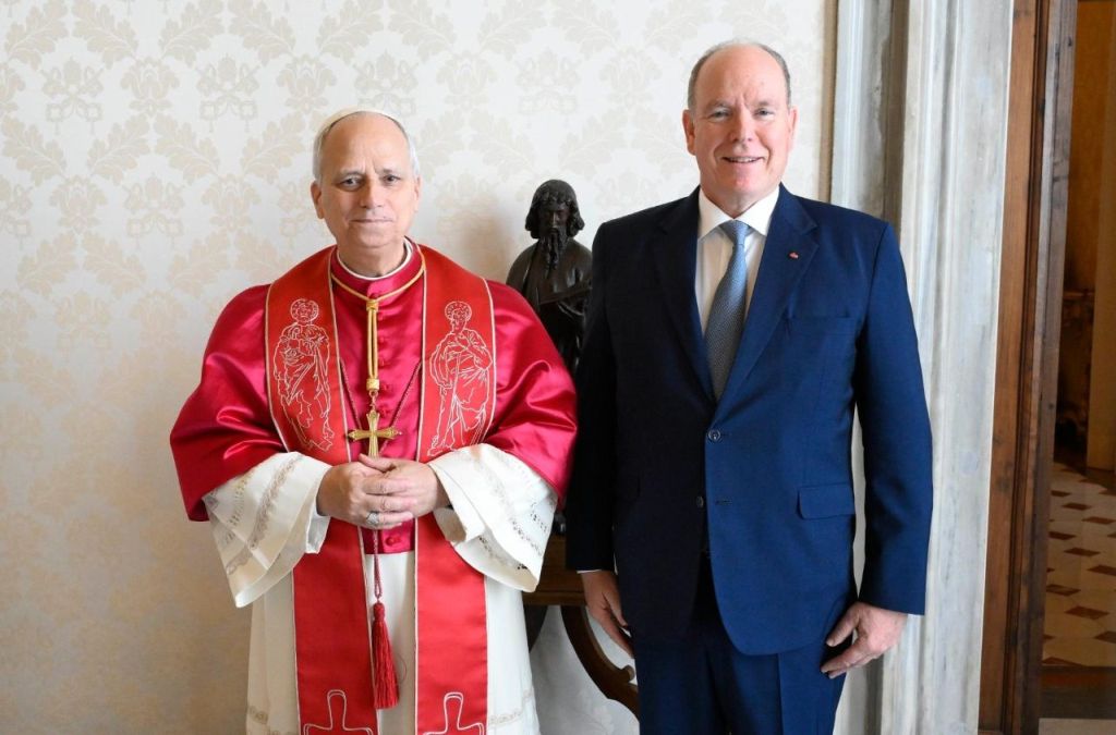 Santa Sé estuda visita papal ao Principado de Mônaco em março 3 Santa Se estuda visita papal ao Principado de Monaco em marco 2
