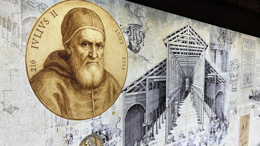 Vaticano divulga programação festiva pelos 400 anos da Basílica de São Pedro 5 Vaticano divulga programacao festiva pelos 400 anos da Basilica de Sao Pedro 5