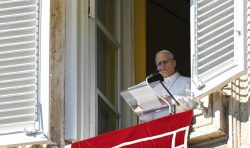 Ângelus: olhar para Quaresma como um itinerário luminoso para renovação interior 2 Foto: Vatican Media