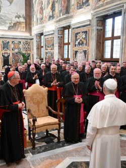 Leão XIV: tempo das nomeações 2 Foto: Vatican media/ vatican news/ facebook