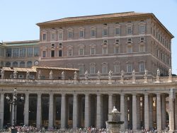 Mudanças na Secretaria de Estado e na Casa Pontifícia? 2 Prefeitura da Casa Pontifícia Foto: Vatican News
