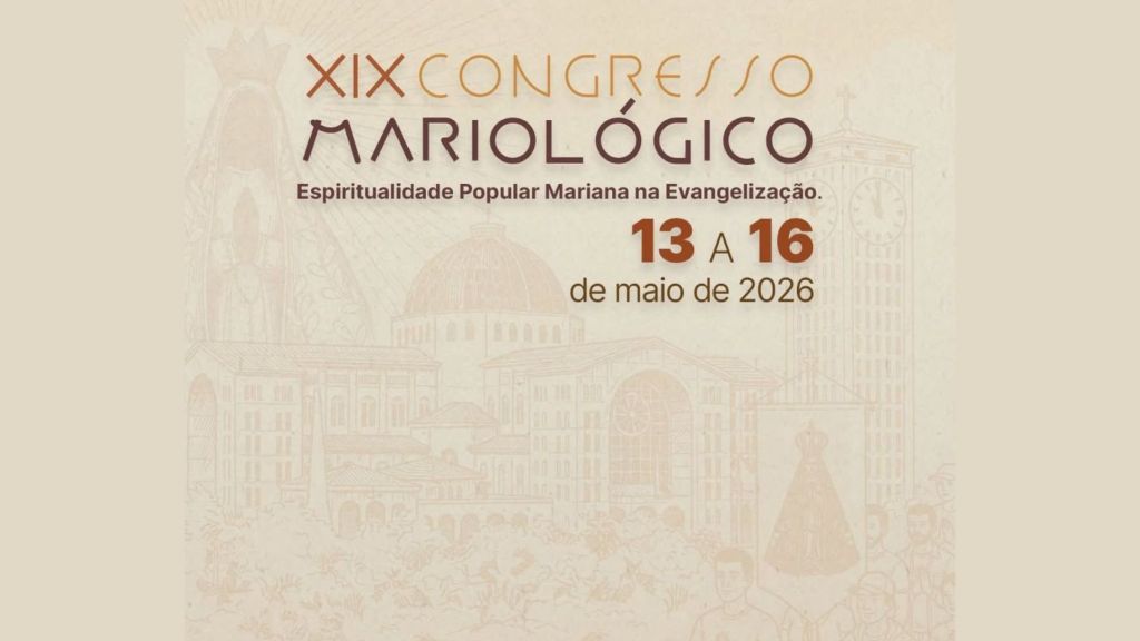 Abertas as inscrições para o XIX Congresso Mariológico em Aparecida 2 Abertas as inscricoes para o XIX Congresso Mariologico em Aparecida 1
