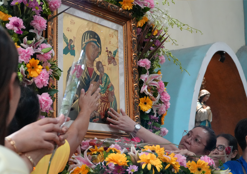 Congregação Redentorista celebra 120 anos de presença missionária nas Filipinas 5 Congregacao Redentorista celebra 120 anos de presenca missionaria nas Filipinas 4