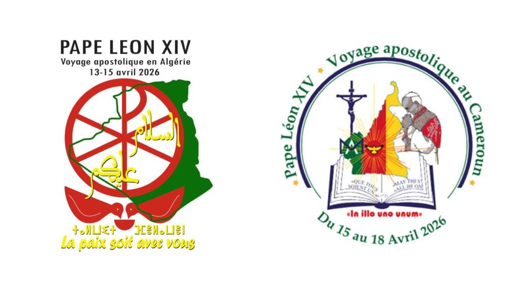 Divulgados logotipos e lemas das viagens do Papa à Argélia e Camarões 2 Divulgados logotipos e lemas das viagens do Papa a Argelia e Camaroes