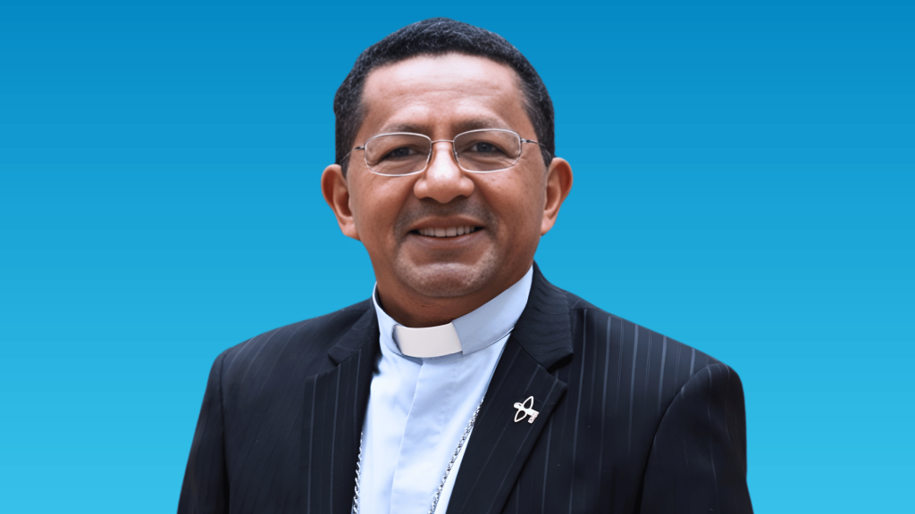 Dom Manoel Soares Filho é nomeado Bispo da Diocese de Castanhal (PA) 2 Dom Manoel Soares Filho e nomeado Bispo da Diocese de Castanhal