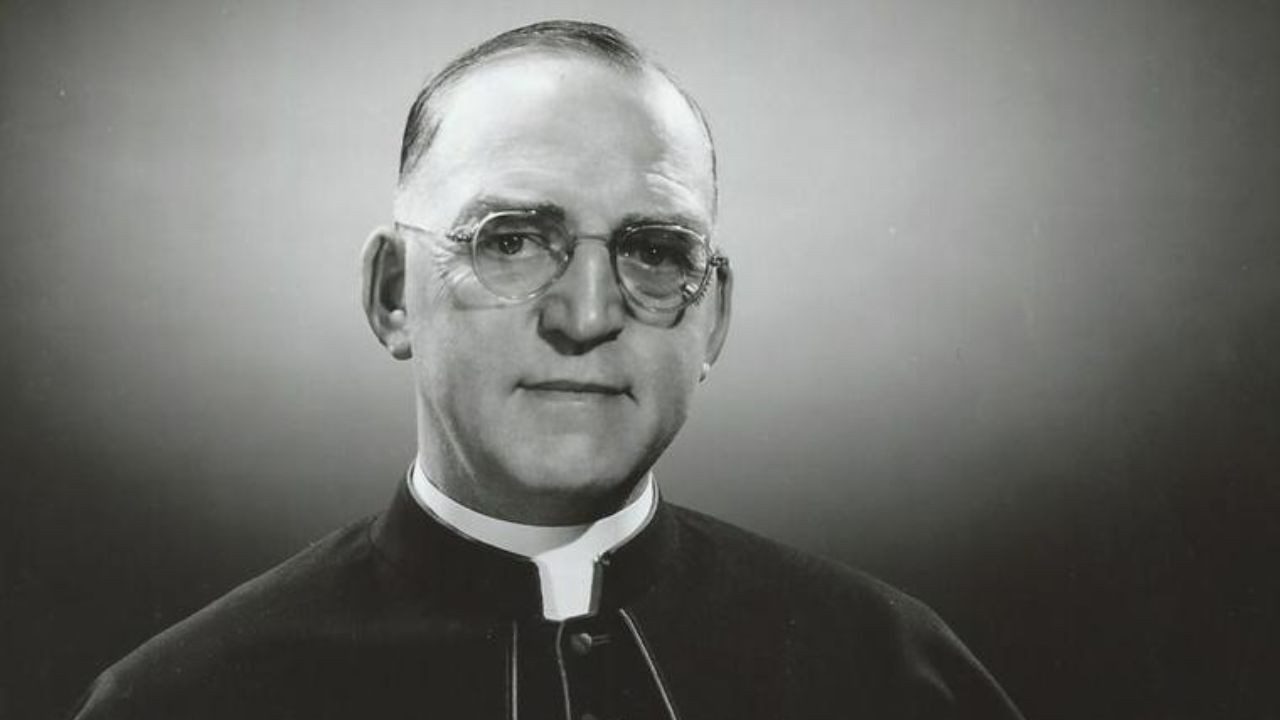 Leão XIV declara seis novos veneráveis, dentre eles uma religiosa que atuou no Brasil 4 Edward Joseph Flanagan