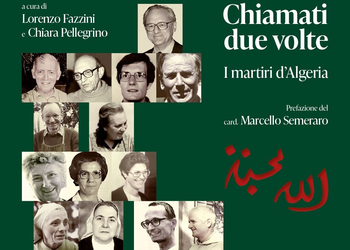 Exposição em Paris recorda os dezenove mártires da Argélia 2 Exposicao em Paris recorda os dezenove martires da Argelia