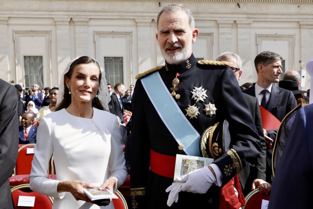 Felipe VI da Espanha será o protocônego da Basílica de Santa Maria Maior 2 Felipe VI da Espanha sera o protoconego da Basilica de Santa Maria Maior