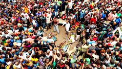 Domingo de Ramos na Nigéria: ao menos 27 mortos em ataque a comunidade cristã 2 Foto: Makut, M. Jnr/ X