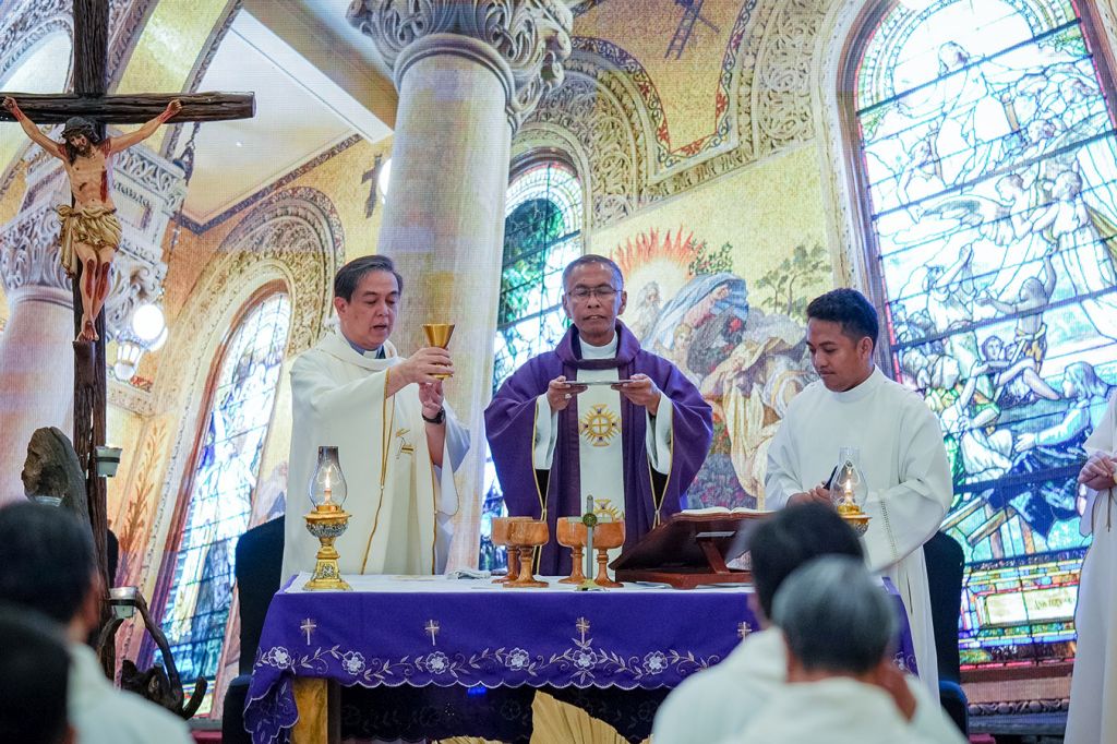 Patrimônio Cultural da Igreja Católica deve inspirar Fé e Esperança, afirma Bispo filipino 2 Heranca da igreja deve inspirar Fe e Esperanca afirma Bispo filipino
