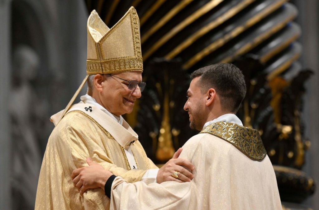 Leão XIV ordenará oito sacerdotes para a Diocese de Roma 3 Leao XIV ordenara oito sacerdotes para a Diocese de Roma 2