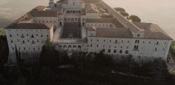 Montecassino celebrará os 1500 anos da fundação da Abadia 3 Foto: Screenshot/ abbaziamontecassino