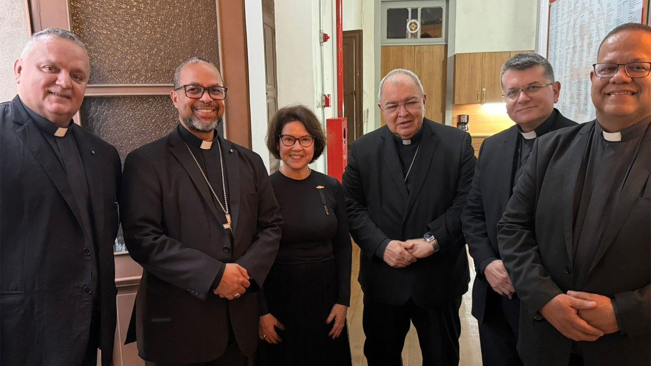 Ordem do Santo Sepulcro reinaugura sua sede no Rio de Janeiro 4 Ordem do Santo Sepulcro reinaugura sua sede no Rio de Janeiro 4