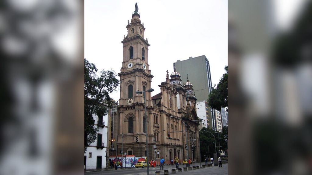 Ordem do Santo Sepulcro reinaugura sua sede no Rio de Janeiro 2 Ordem do Santo Sepulcro reinaugura sua sede no Rio de Janeiro