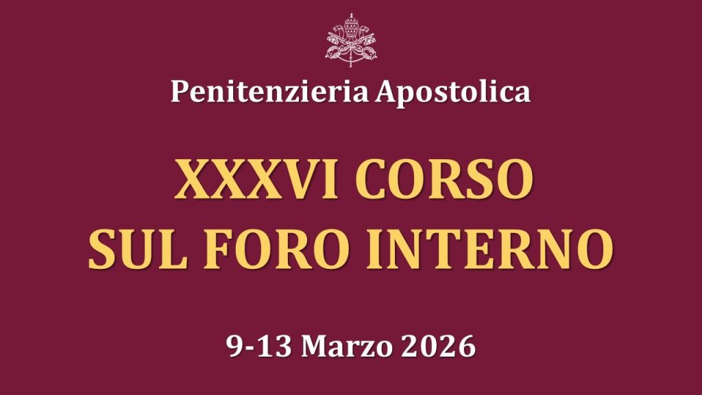 Penitenciaria Apostólica promove curso para confessores em Roma 3 Penitenciaria Apostolica promove curso para confessores em Roma 1