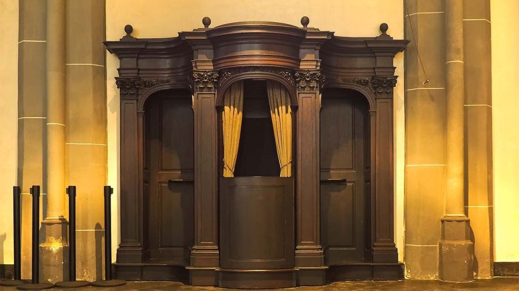 Penitenciaria Apostólica promove curso para confessores em Roma 2 Penitenciaria Apostolica promove curso para confessores em Roma