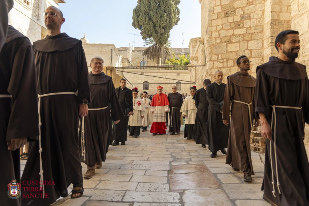 Procissão do Domingo de Ramos em Jerusalém é cancelada por conta da guerra 3 Procissao do Domingo de Ramos em Jerusalem e cancelada por conta da guerra 2