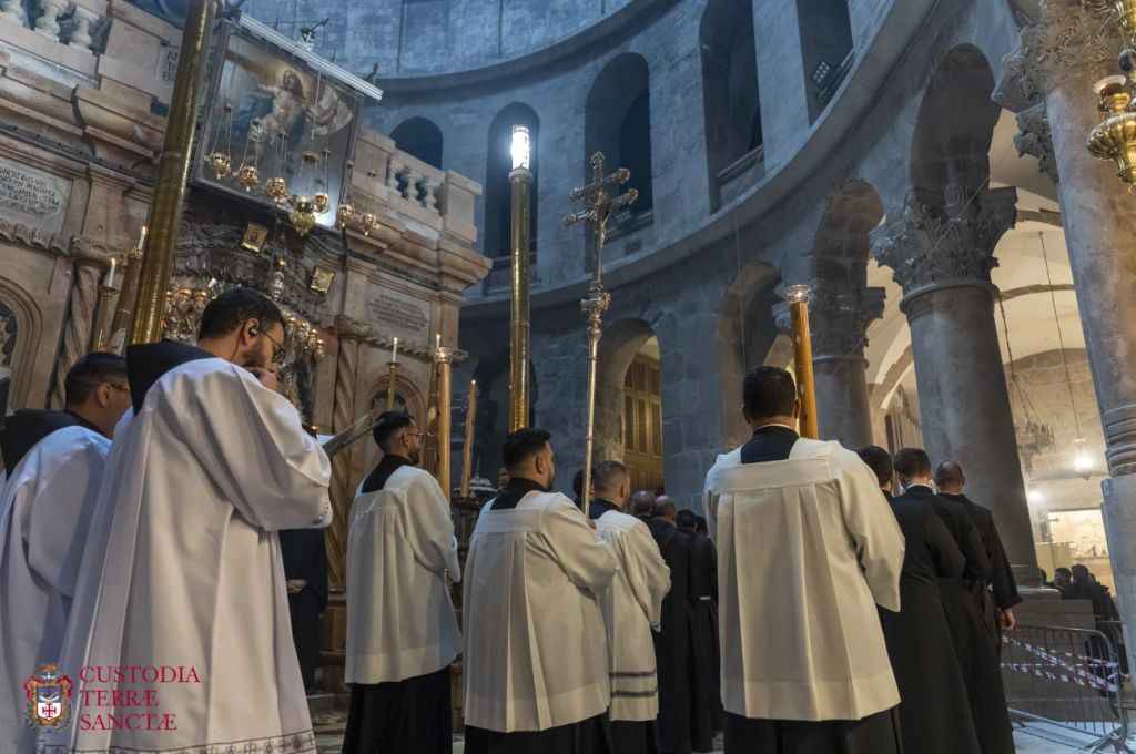 Procissão do Domingo de Ramos em Jerusalém é cancelada por conta da guerra 4 Procissao do Domingo de Ramos em Jerusalem e cancelada por conta da guerra 3