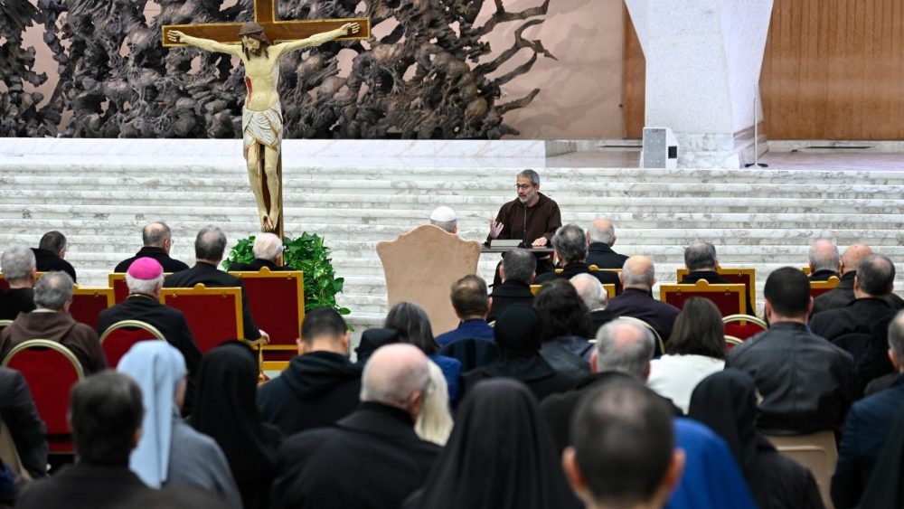 "Se nada é pecado, a santidade torna-se incompreensível", adverte pregador da Casa Pontifícia 2 Se nada e pecado a santidade torna se incompreensivel adverte pregador da Casa Pontificia 1