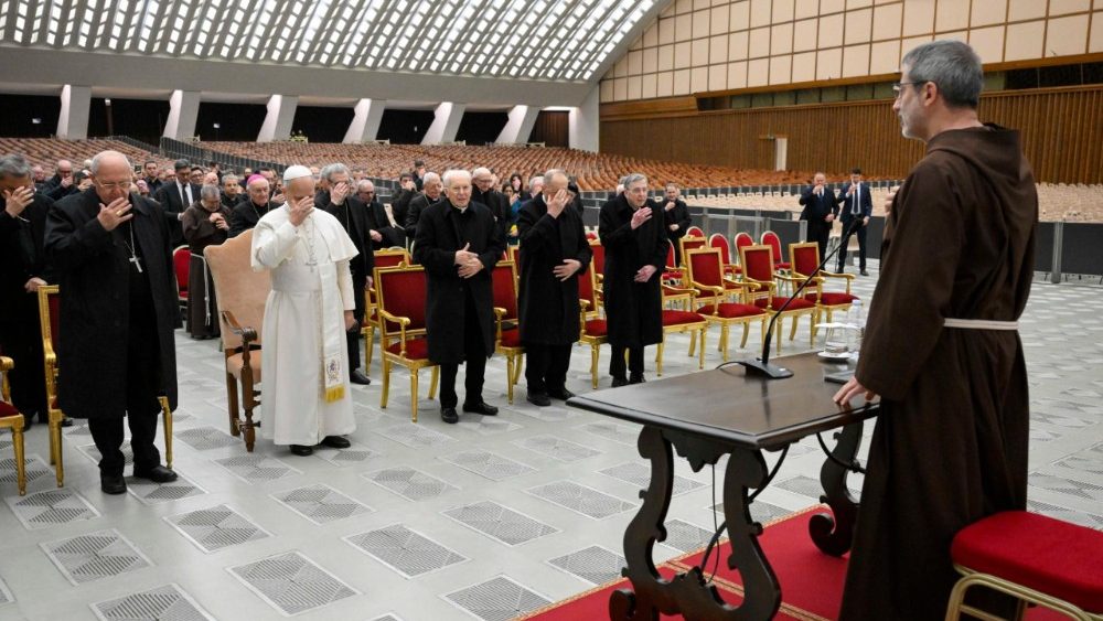 "Se nada é pecado, a santidade torna-se incompreensível", adverte pregador da Casa Pontifícia 6 Se nada e pecado a santidade torna se incompreensivel adverte pregador da Casa Pontificia 5