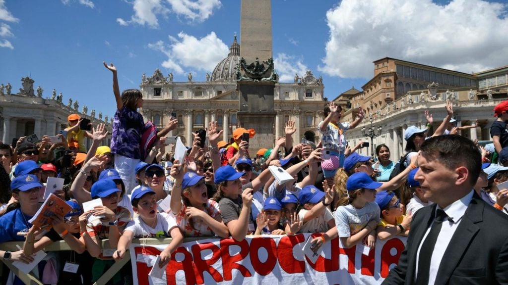Segunda edição da Jornada Mundial da Criança é cancelada 2 Segunda edicao da Jornada Mundial da Crianca e cancelada 1