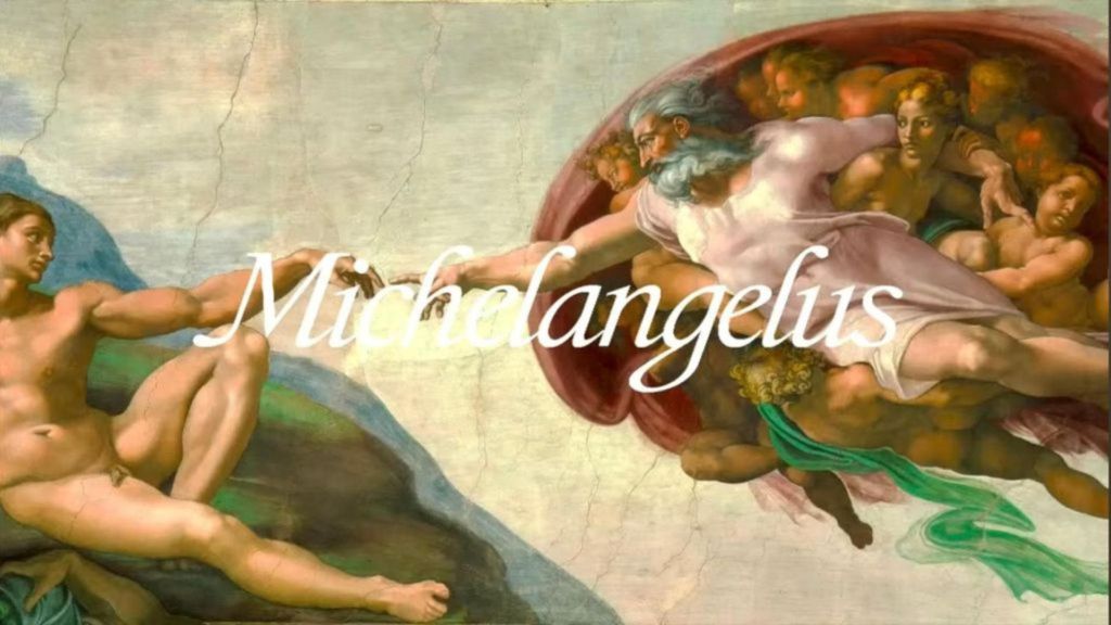 Vaticano e Microsoft lançam fonte tipográfica inspirada em Michelangelo 2 Vaticano e Microsoft lancam fonte tipografica inspirada em Michelangelo