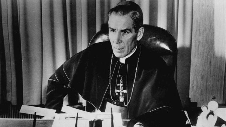 Venerável Fulton Sheen será beatificado em setembro nos Estados Unidos 2 Veneravel Fulton Sheen sera beatificado em setembro nos Estados Unidos