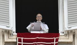 Leão XIV no Ângelus: "ao entrar em contato com Cristo, os olhos se abrem" 2 Foto: Vatican Media