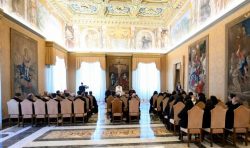 Leão XIV: vida monástica é modelo para todo o povo de Deus 2 Foto: Vatican Media