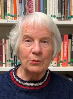 Canadá: idosa vai ao hospital com dor nas costas e médica oferece eutanásia 2 Miriam Lancaster Foto: screenshot/ Amanda Achtman/ X